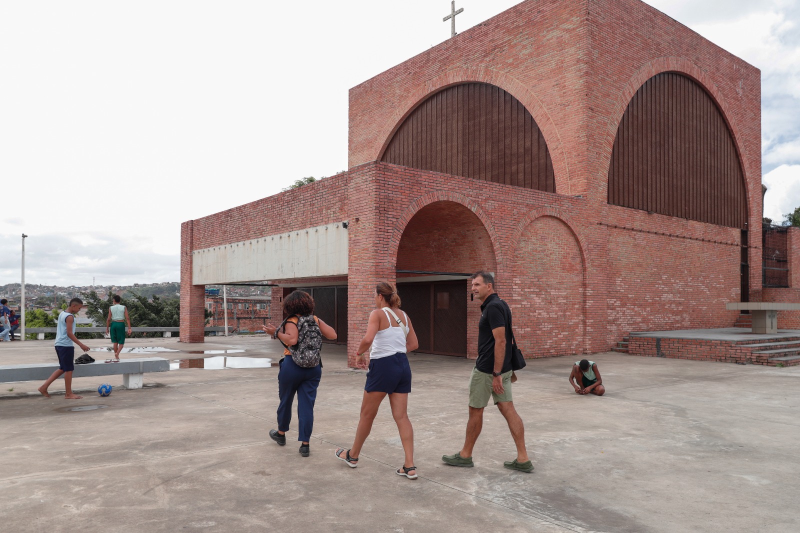 Iniciativa no bairro do Uruguai transforma memória, resistência e identidade em experiência