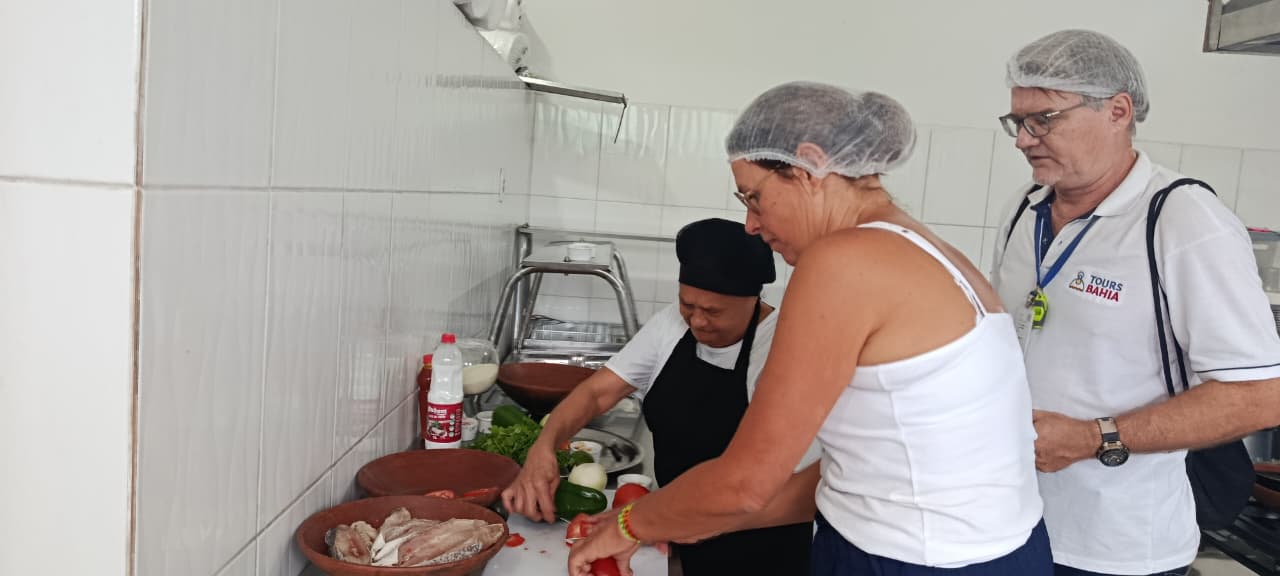 Iniciativa no bairro do Uruguai transforma memória, resistência e identidade em experiência