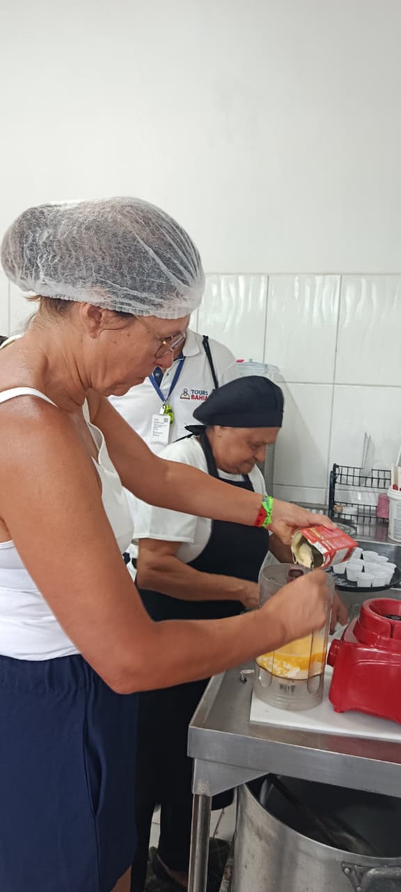 Iniciativa no bairro do Uruguai transforma memória, resistência e identidade em experiência