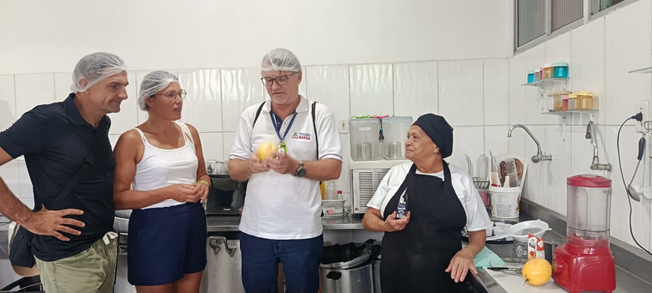 Iniciativa no bairro do Uruguai transforma memória, resistência e identidade em experiência