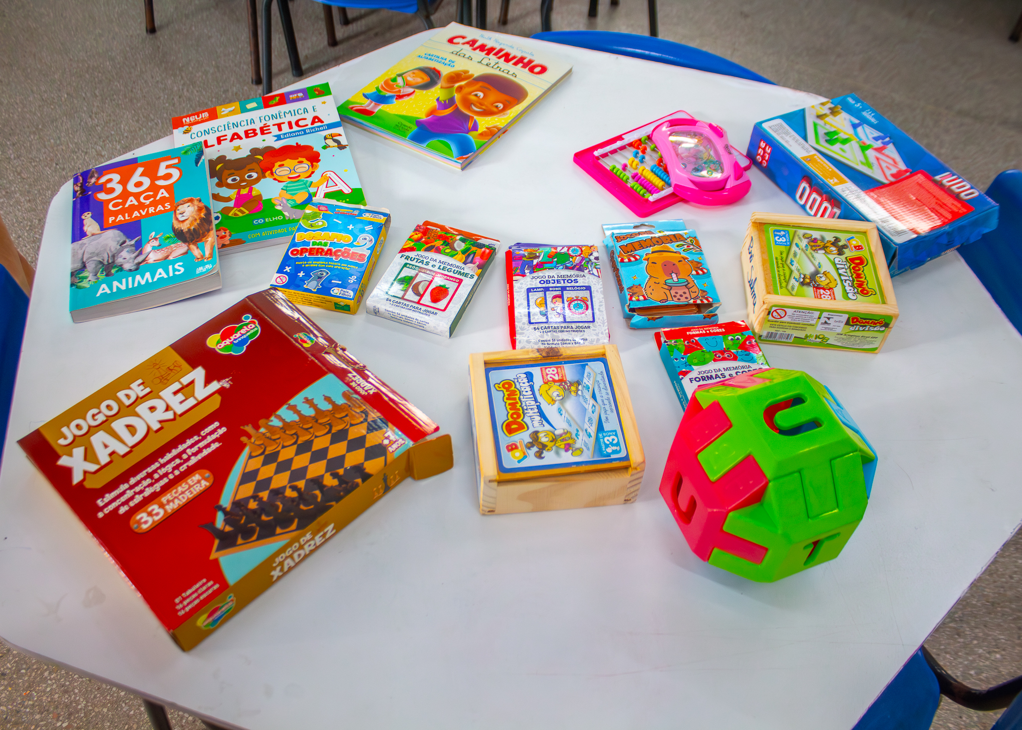 Unidades escolares especializadas