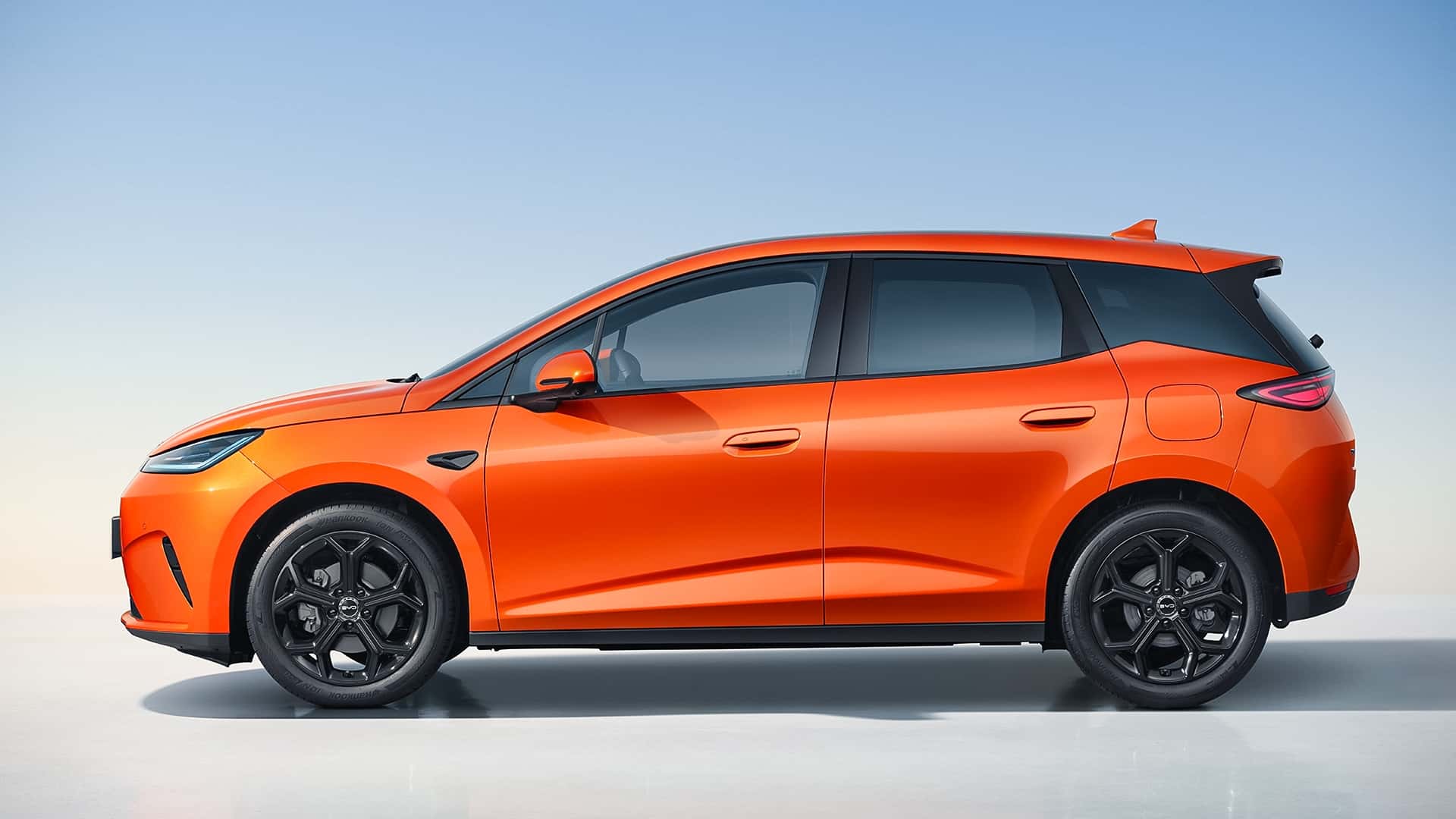 Novo BYD Dolphin G