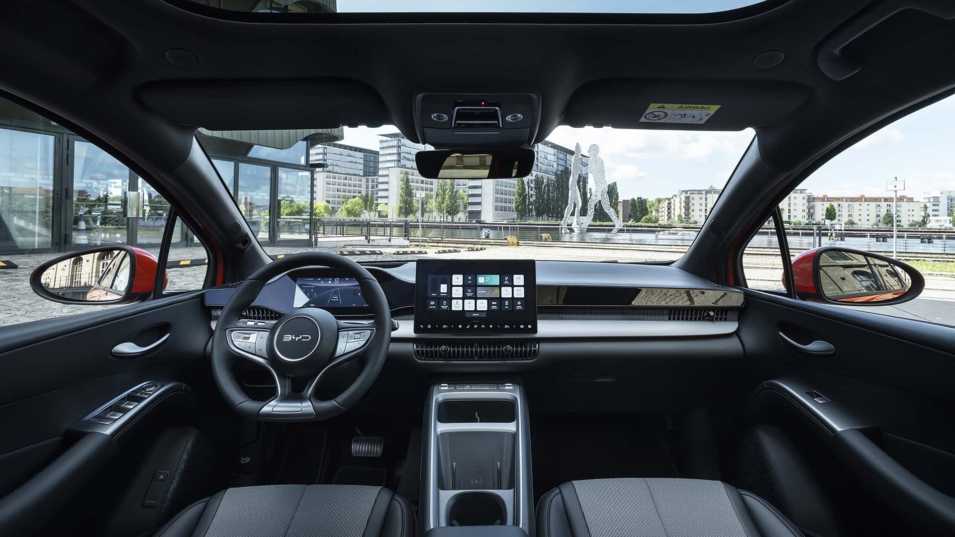 Novo BYD Dolphin G