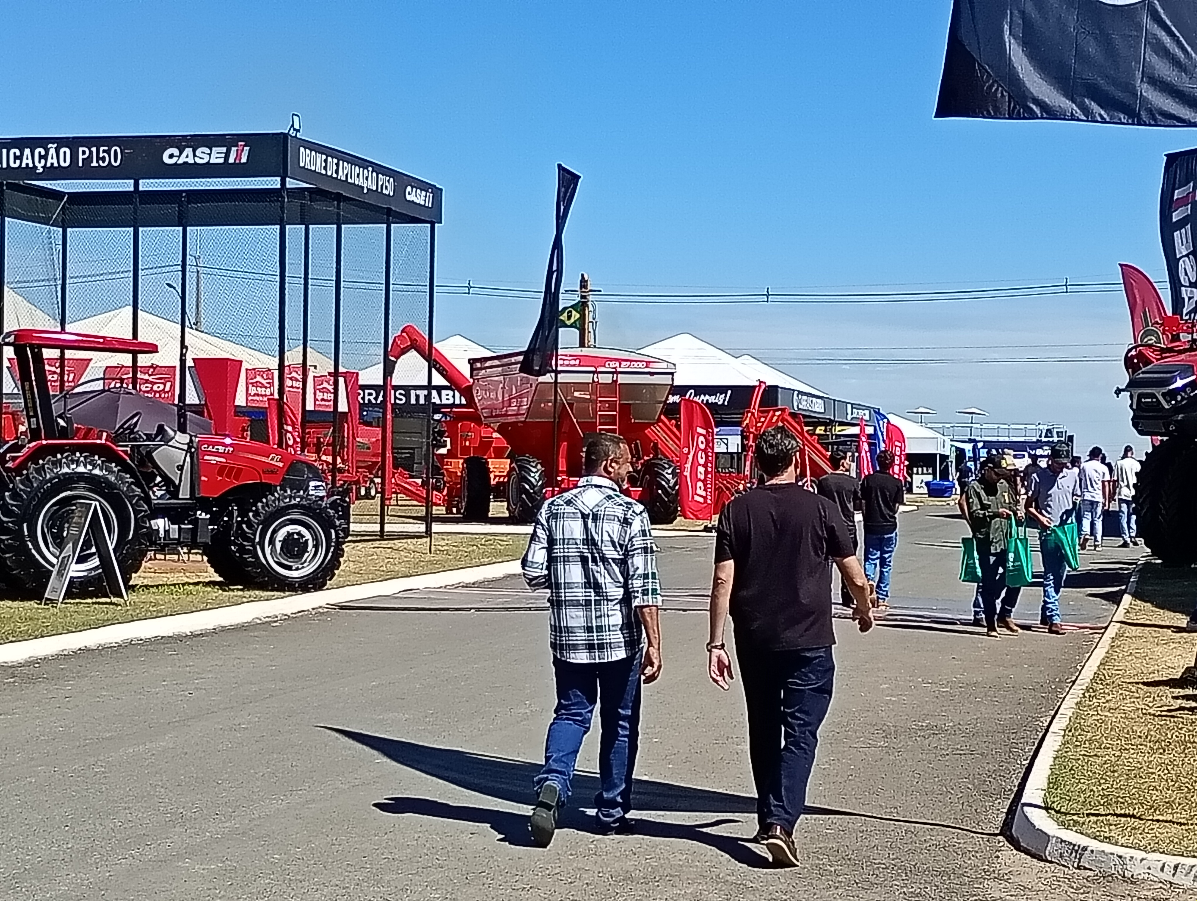Penúltimo dia da Bahia Farm Show tem maior público desde a abertura