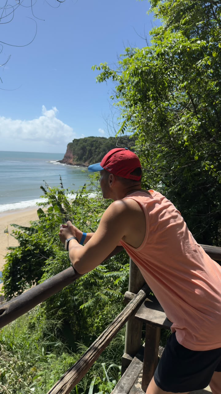 Praia da Pipa: um paraíso com falésias e golfinhos no litoral do Nordeste