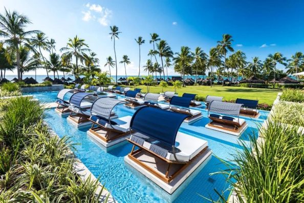 Praia do Nordeste terá resort de luxo com investimento milionário