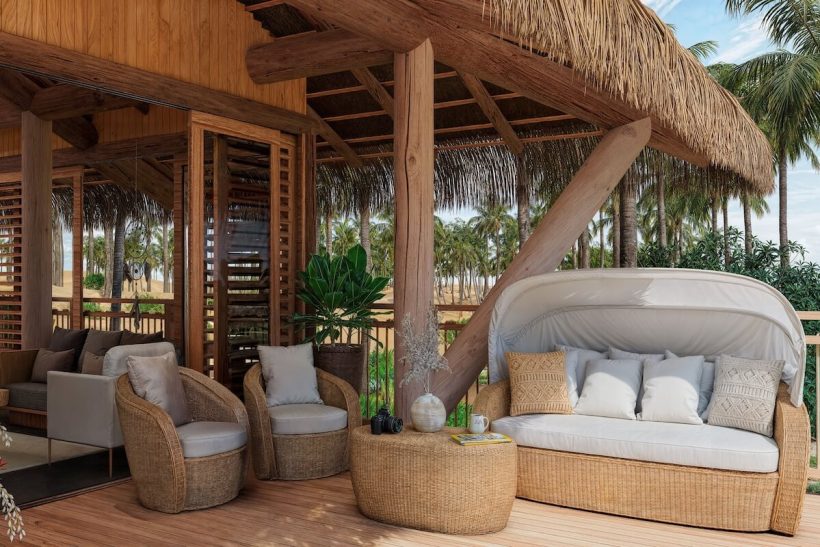 Praia do Nordeste terá resort de luxo com investimento milionário