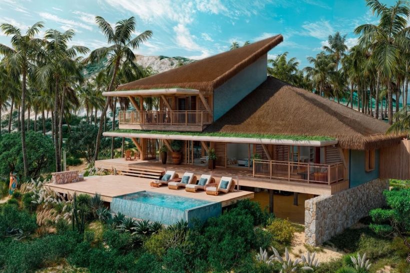 Praia do Nordeste terá resort de luxo com investimento milionário