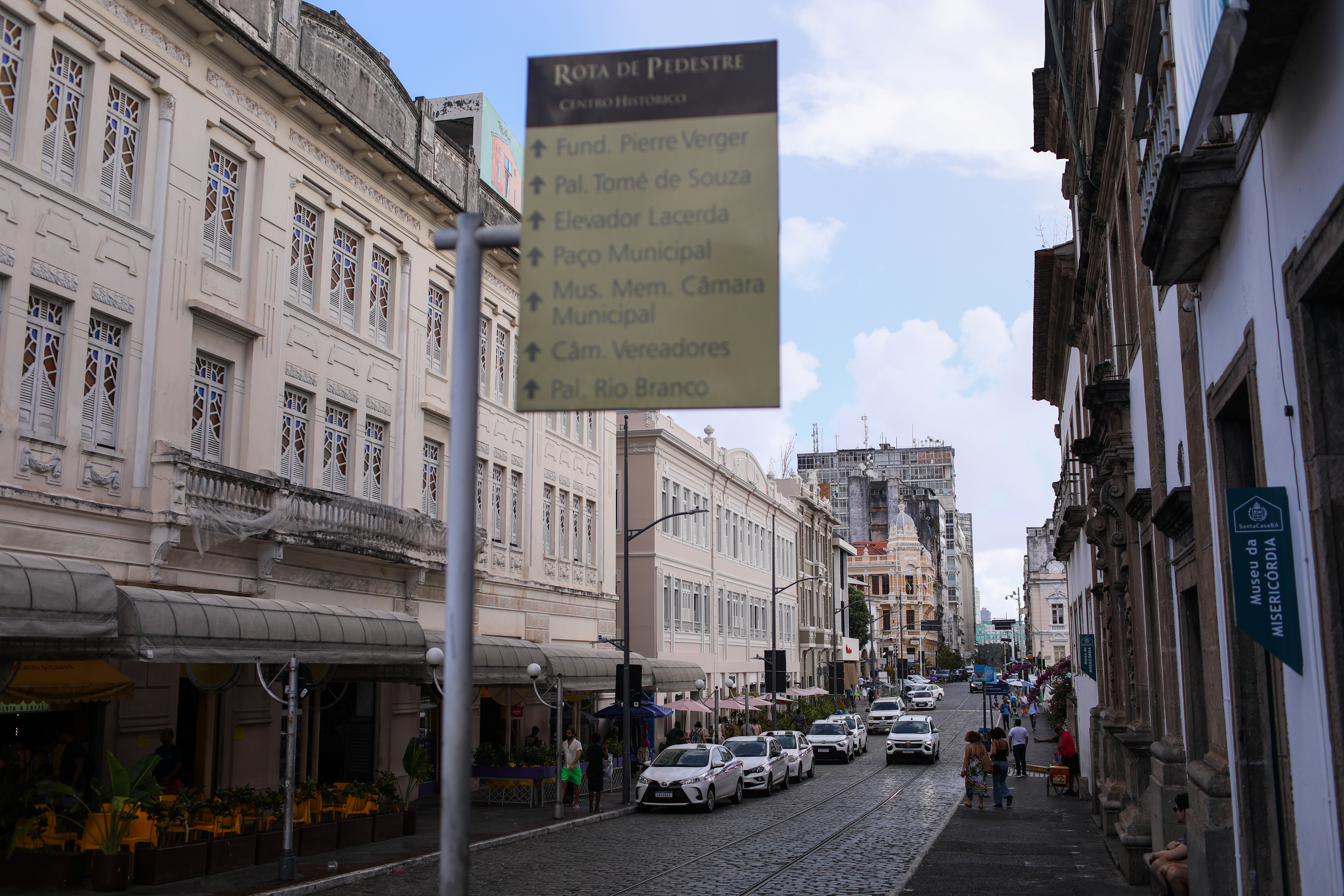 Projeto bilionário restaura palácios e muda a cara do Centro Histórico de Salvador