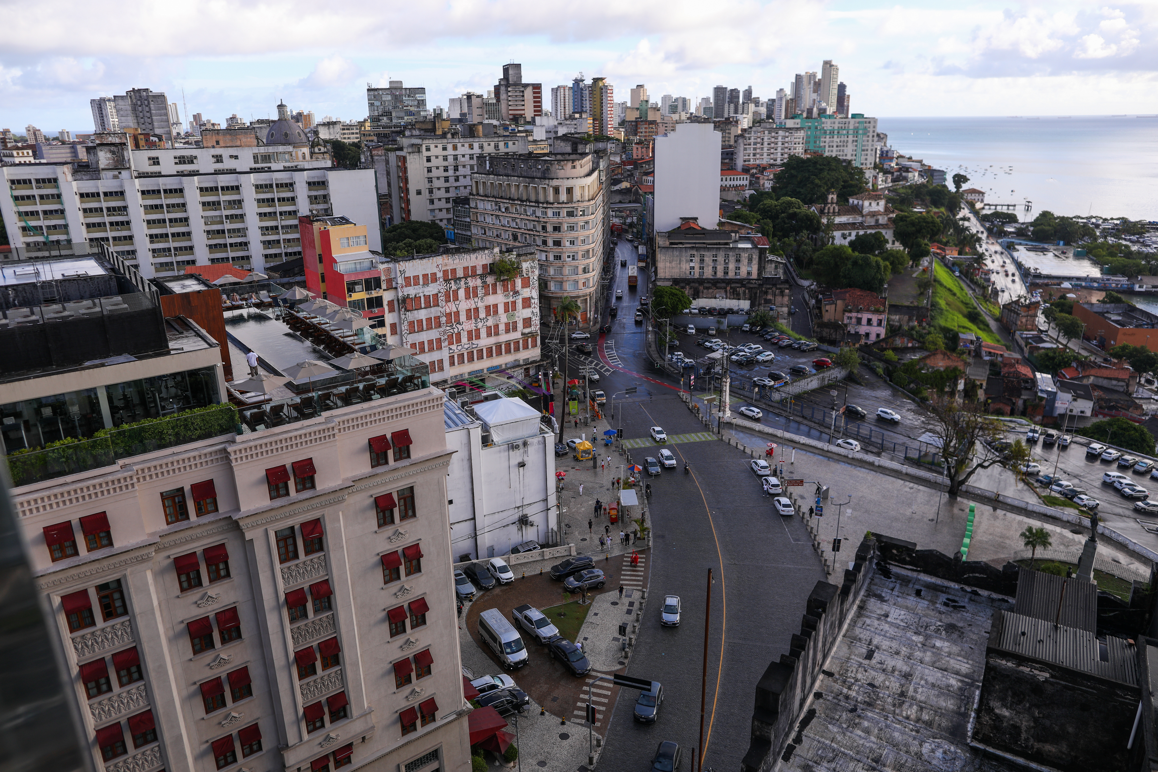 Projeto bilionário restaura palácios e muda a cara do Centro Histórico de Salvador