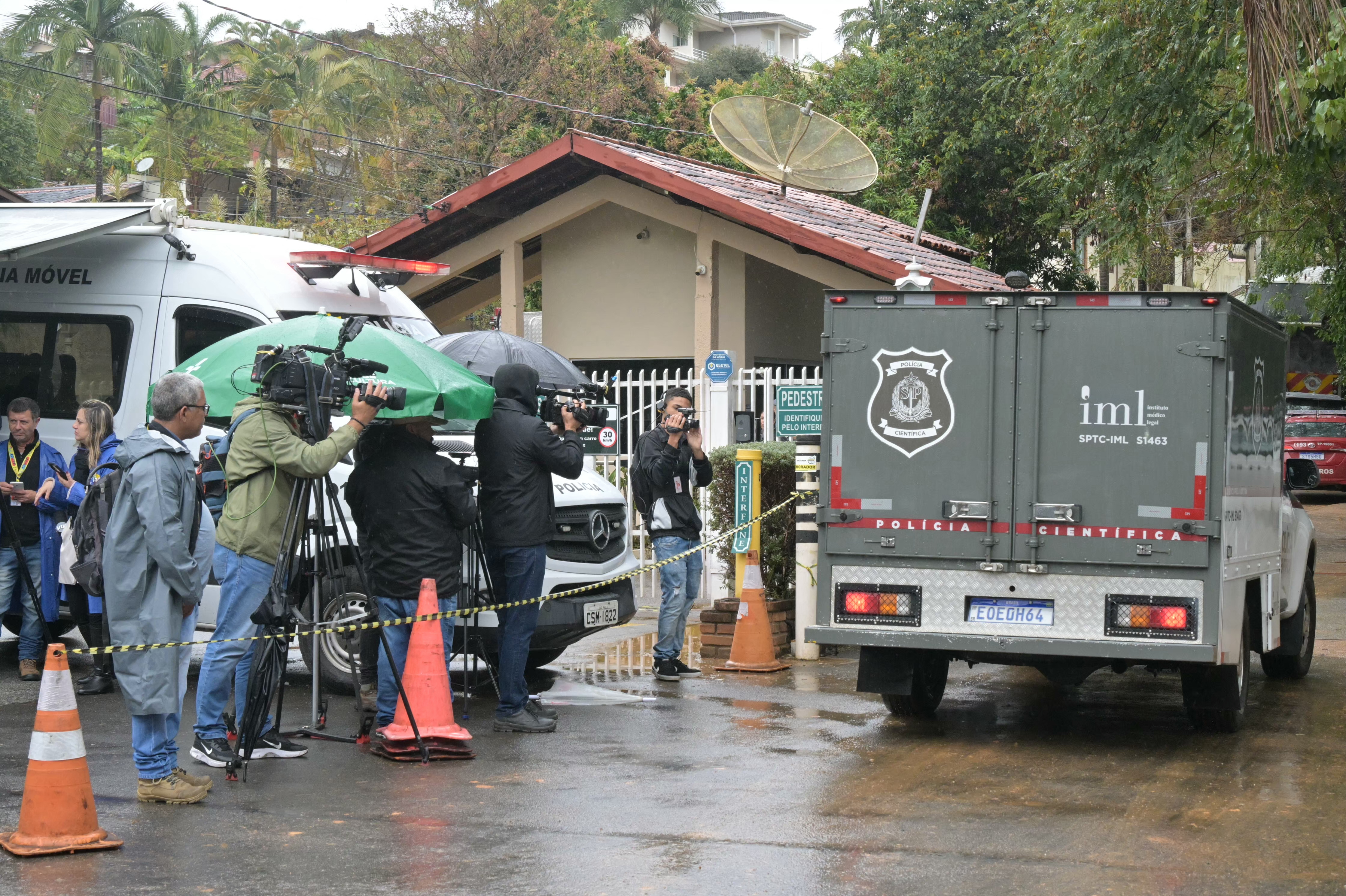 Acidente aéreo em Vinhedo vitimou 62 pessoas