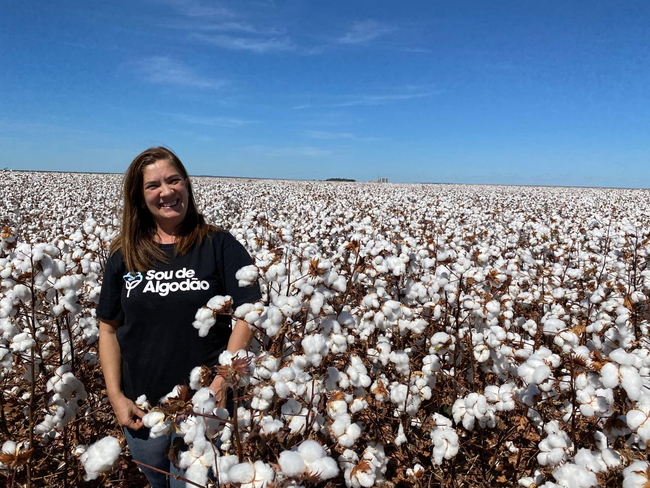 Presidente do Sindicato dos Produtores Rurais de Barreiras, Rosi Cerato