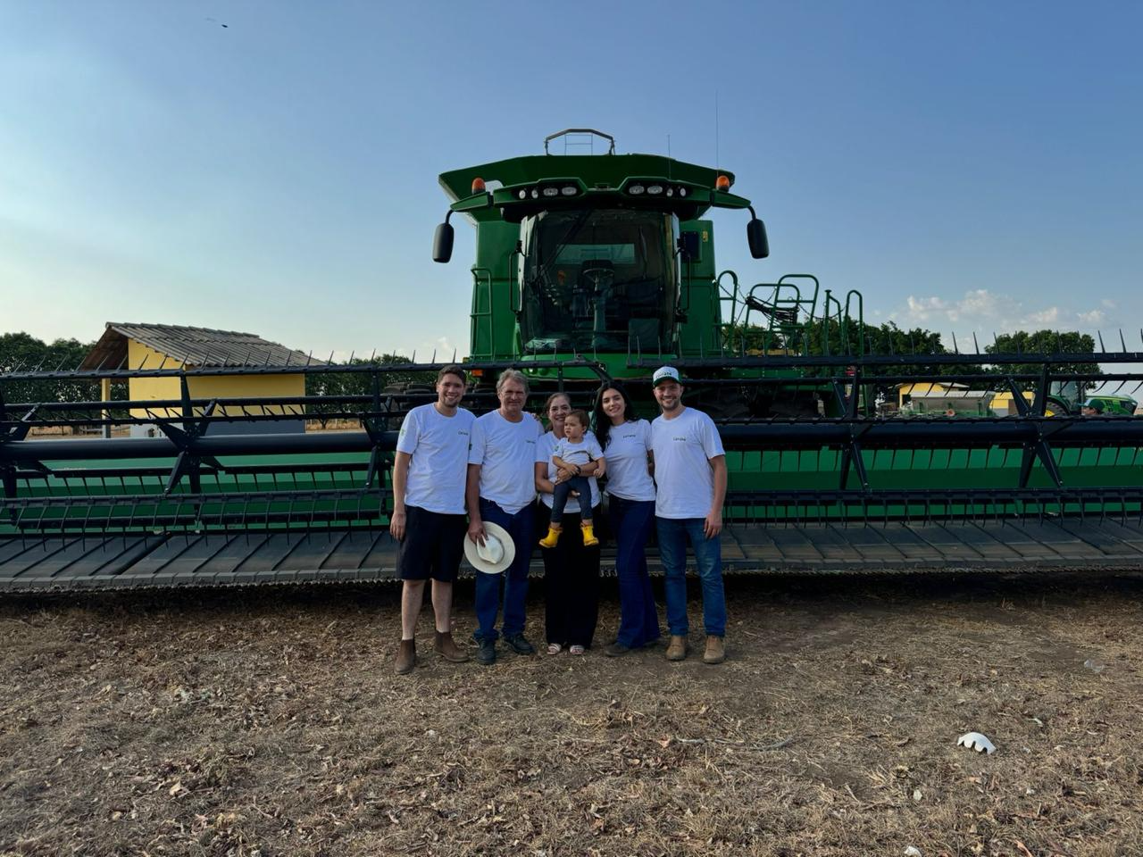 Presidente do Sindicato dos Produtores Rurais de Barreiras, Rosi Cerato