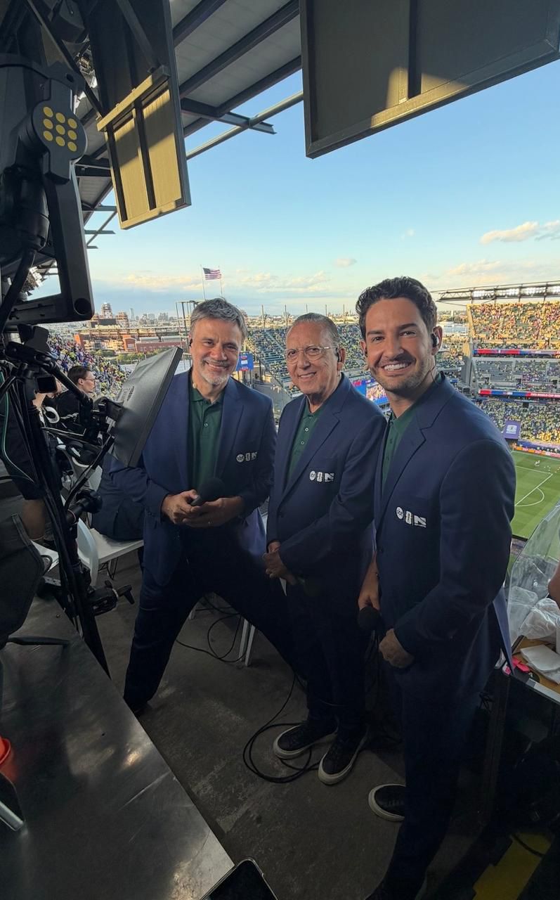Rival da CazéTV, NSports usa sucesso da Copa para conquistar novas transmissões