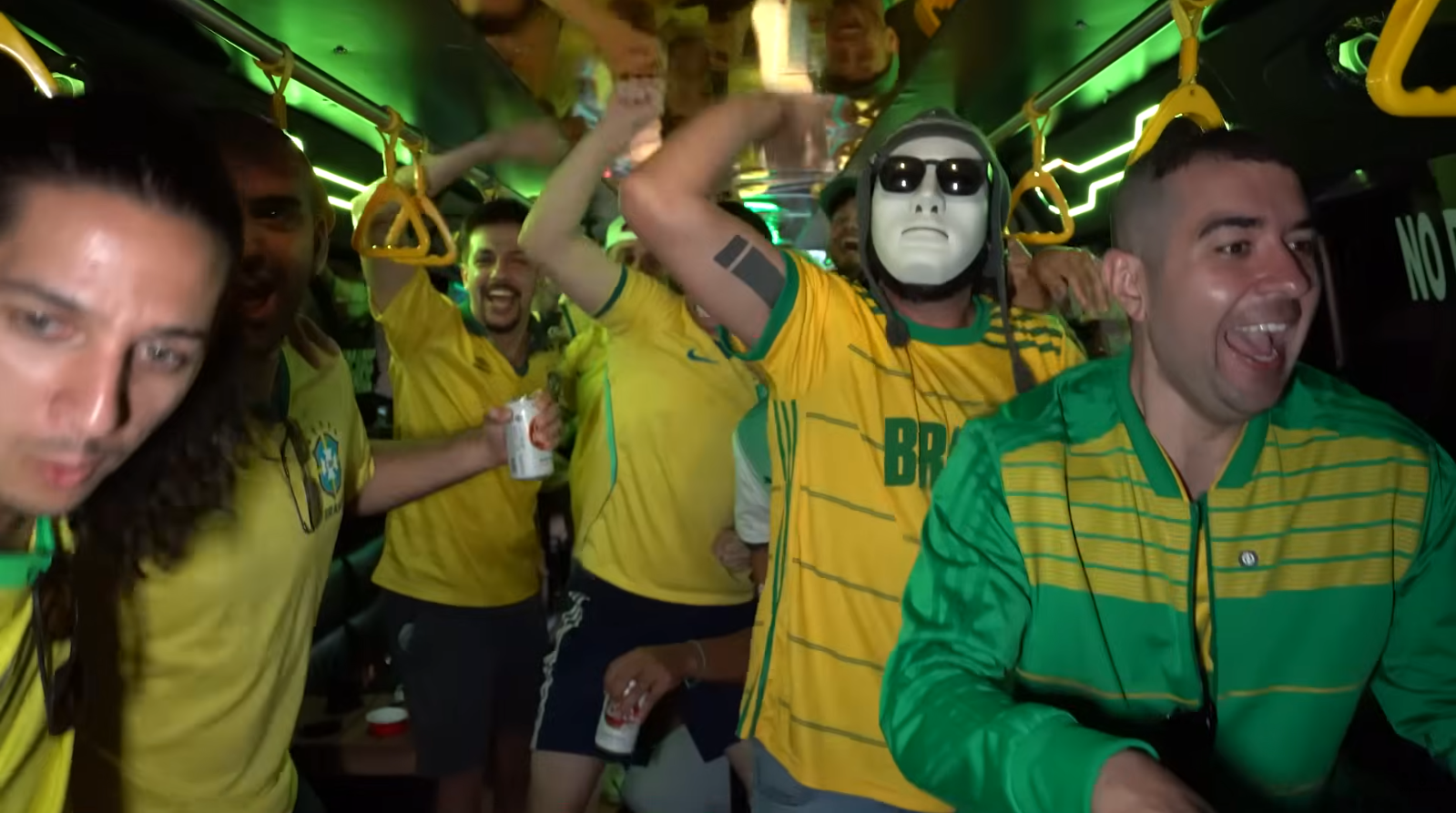 Rival da CazéTV, NSports usa sucesso da Copa para conquistar novas transmissões