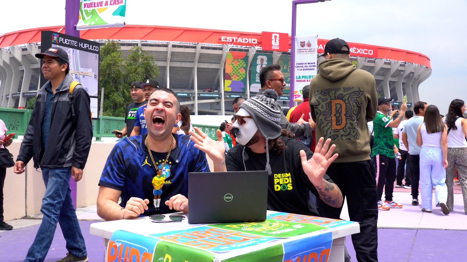 Rival da CazéTV, NSports usa sucesso da Copa para conquistar novas transmissões