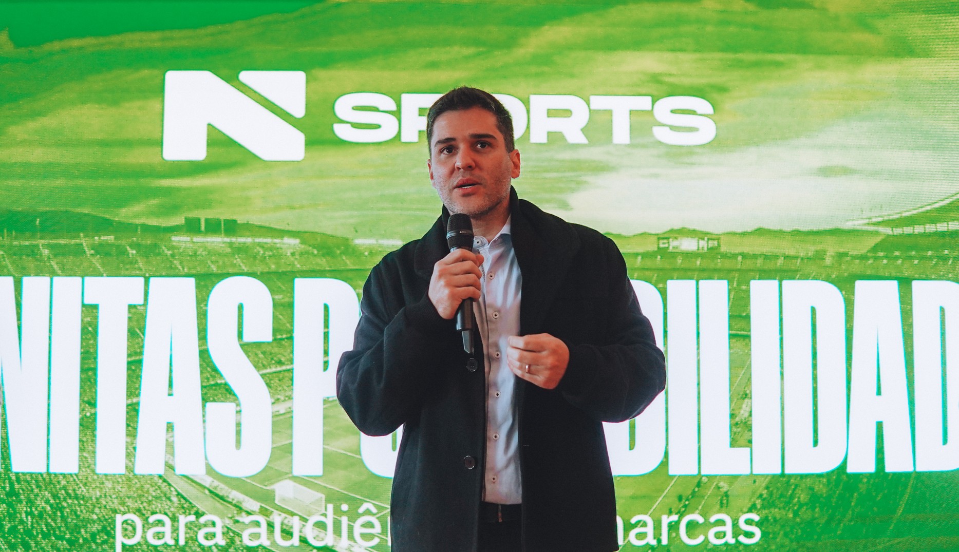 Rival da CazéTV, NSports usa sucesso da Copa para conquistar novas transmissões