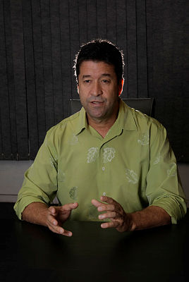 Marcos Mendes disputou três eleições seguidas a partir de 2010
