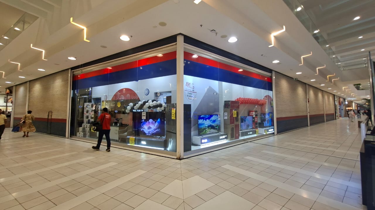 Casas Bahia - Shopping Paralela