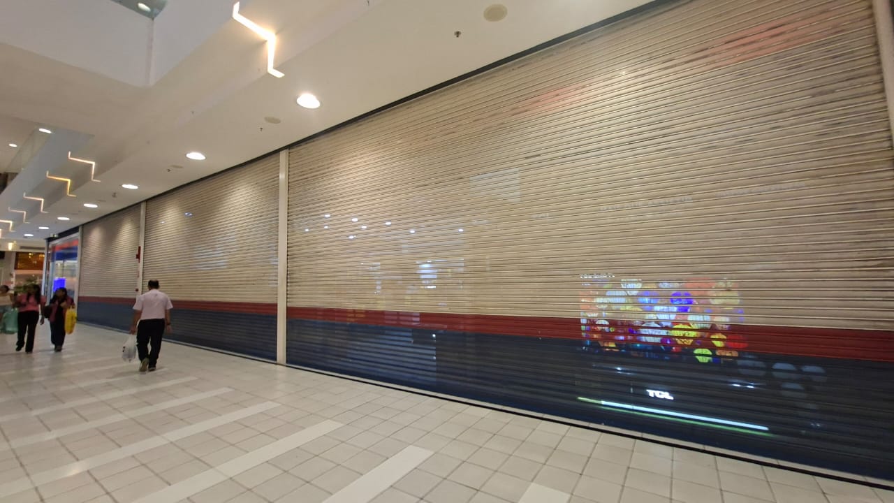 Casas Bahia - Shopping Paralela