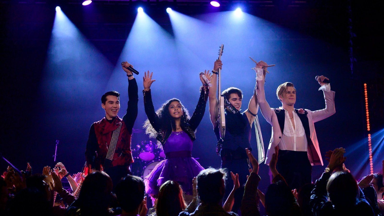Julie and the Phantoms