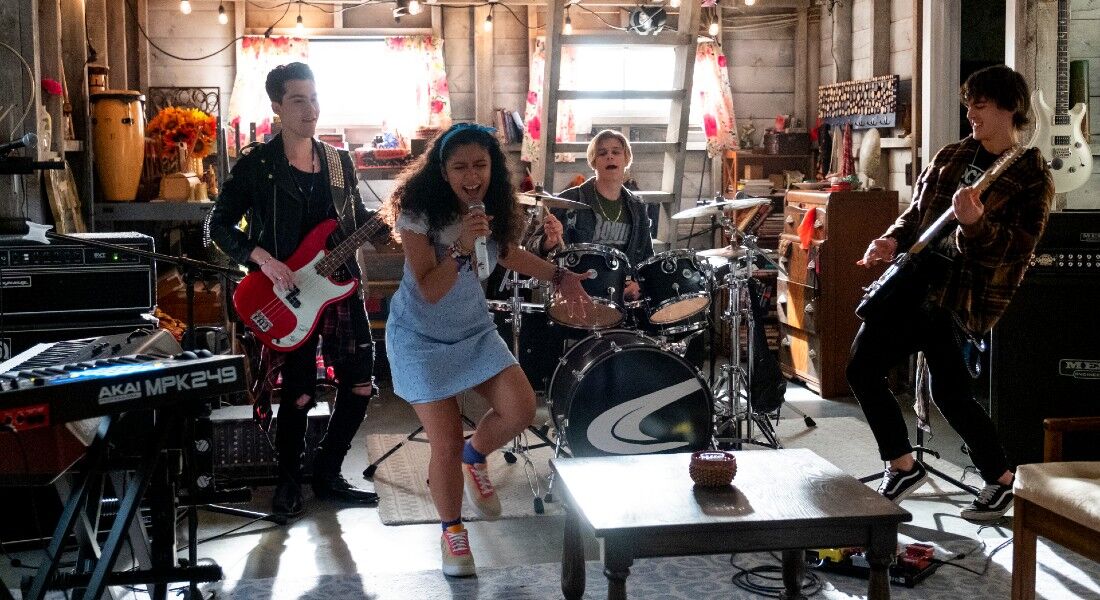 Julie and the Phantoms
