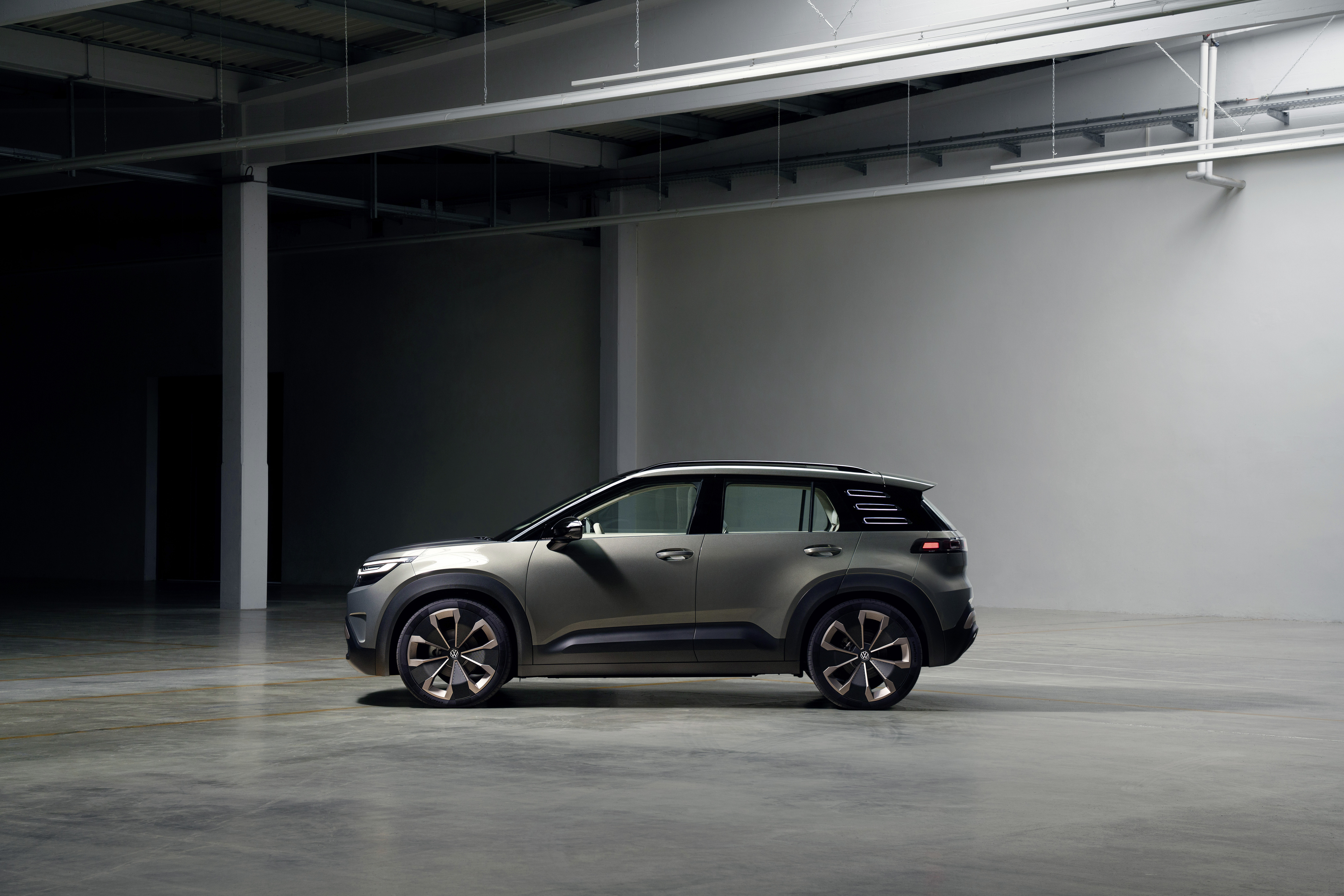 SUV elétrico da Volkswagen promete porte do T-Cross e preço competitivo