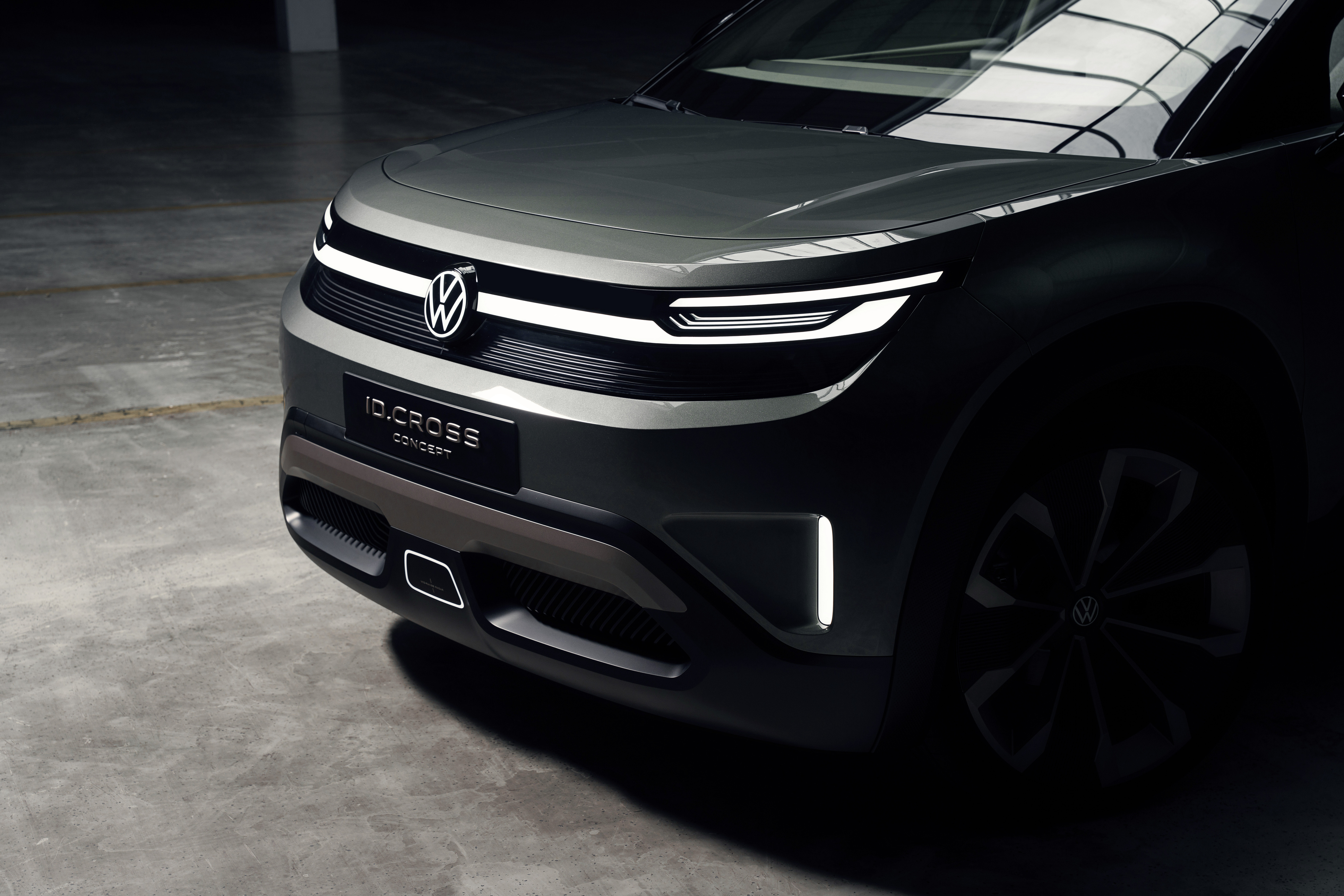 SUV elétrico da Volkswagen promete porte do T-Cross e preço competitivo