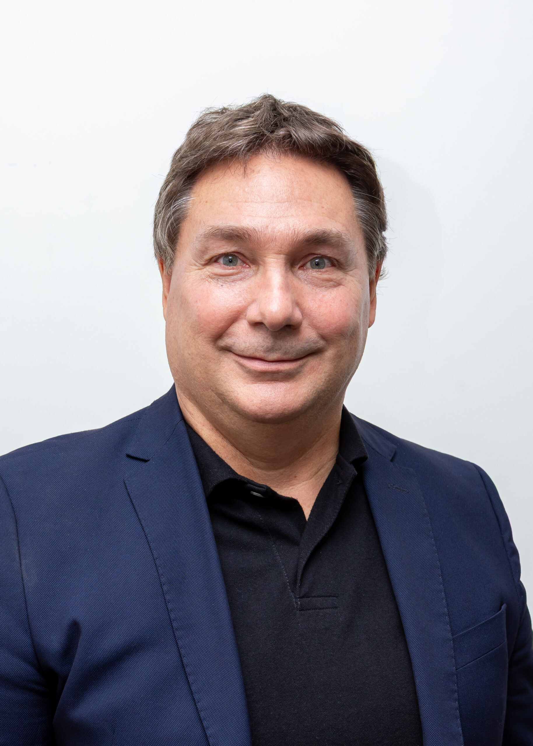 O presidente da ABIH-BA, Wilson Spagnol