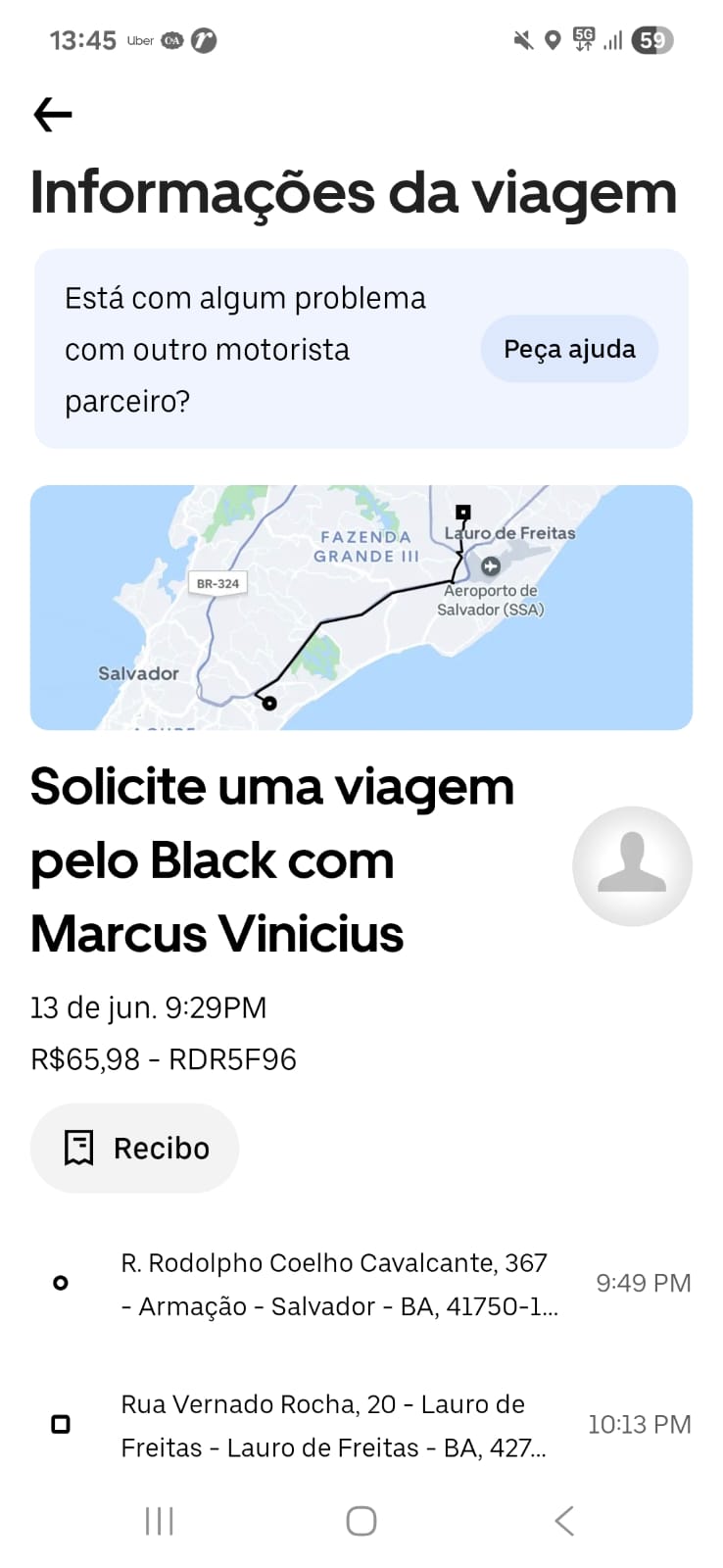 Uber e 99 ficarão mais caros em Salvador em dias de jogos do Brasil; entenda
