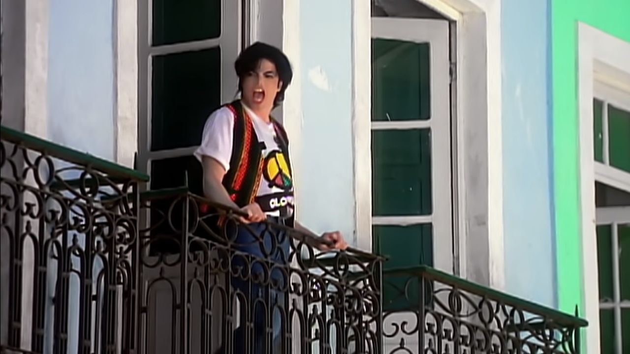 Varanda de Michael Jackson no Pelourinho pode fechar após decisão da Justiça