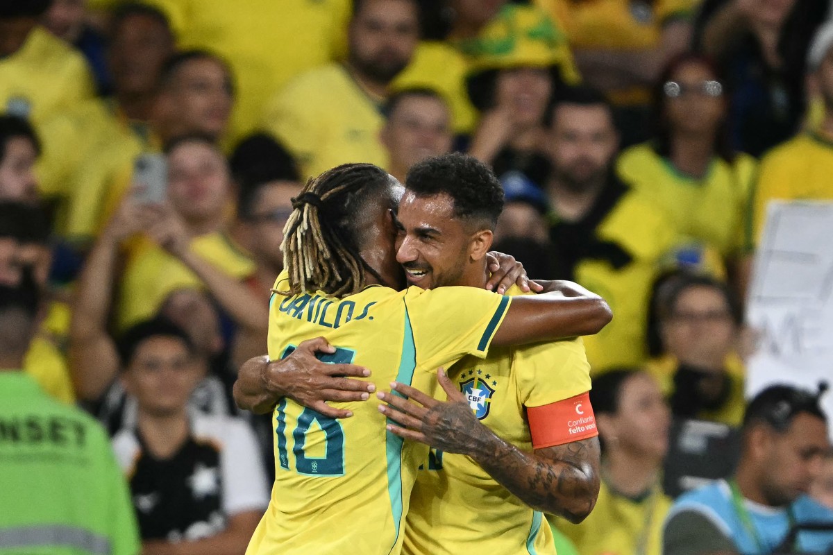 Vini Jr. brilha e Seleção Brasileira atropela o Panamá antes da Copa