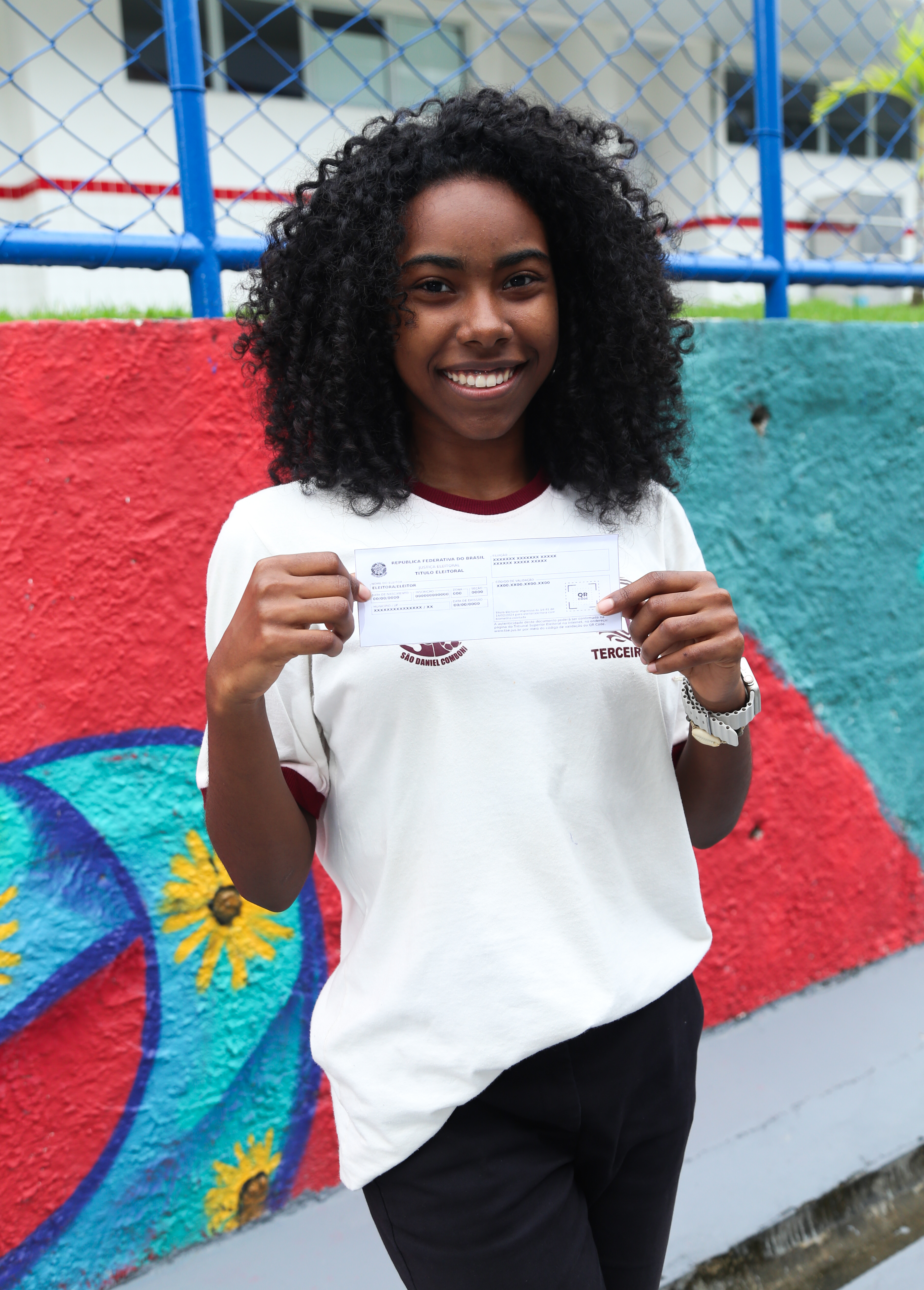 ALICIA JESUS DE SOUZA MORAES, 17 ANOS