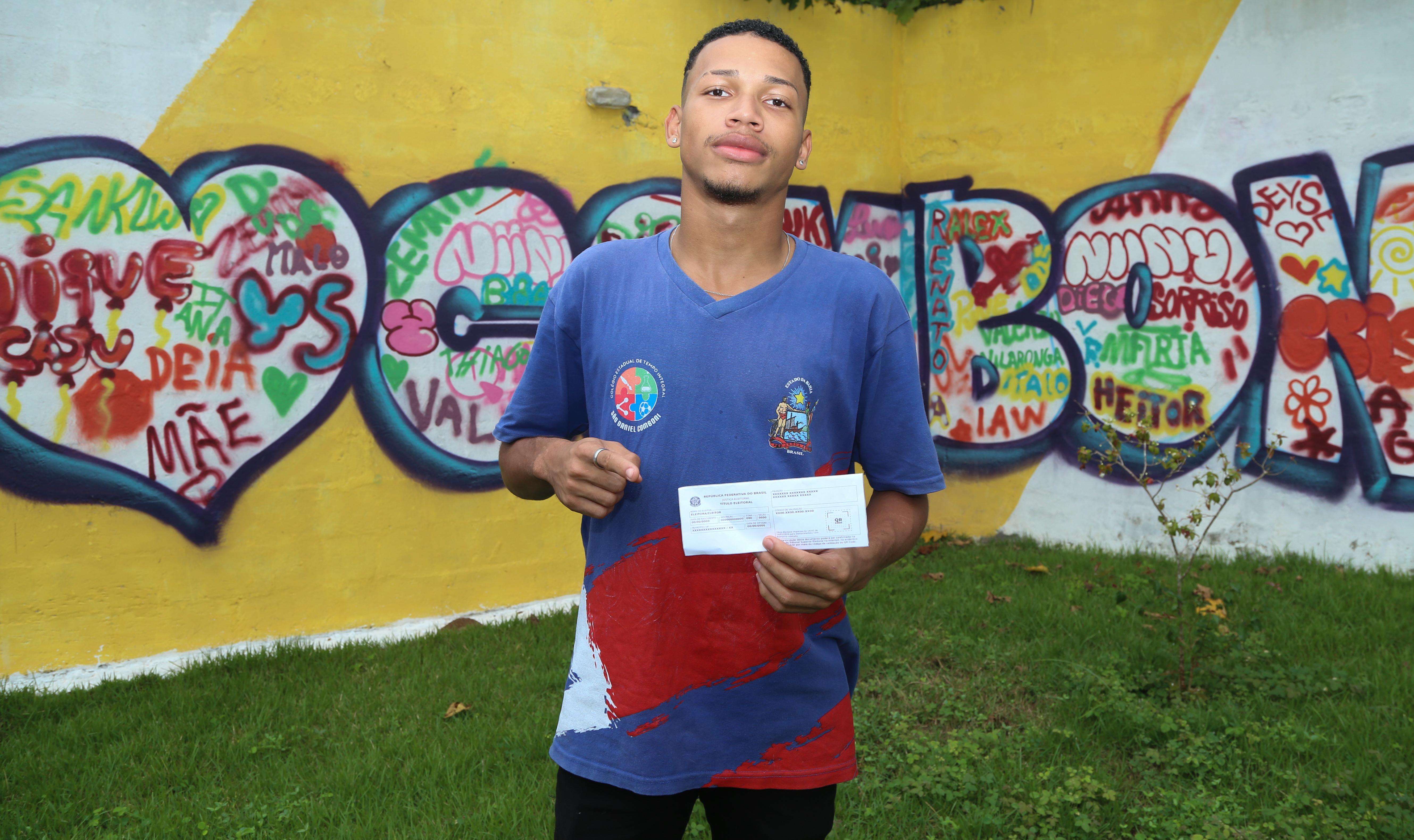 Pedro Henrique Santos da Silva, 18 anos