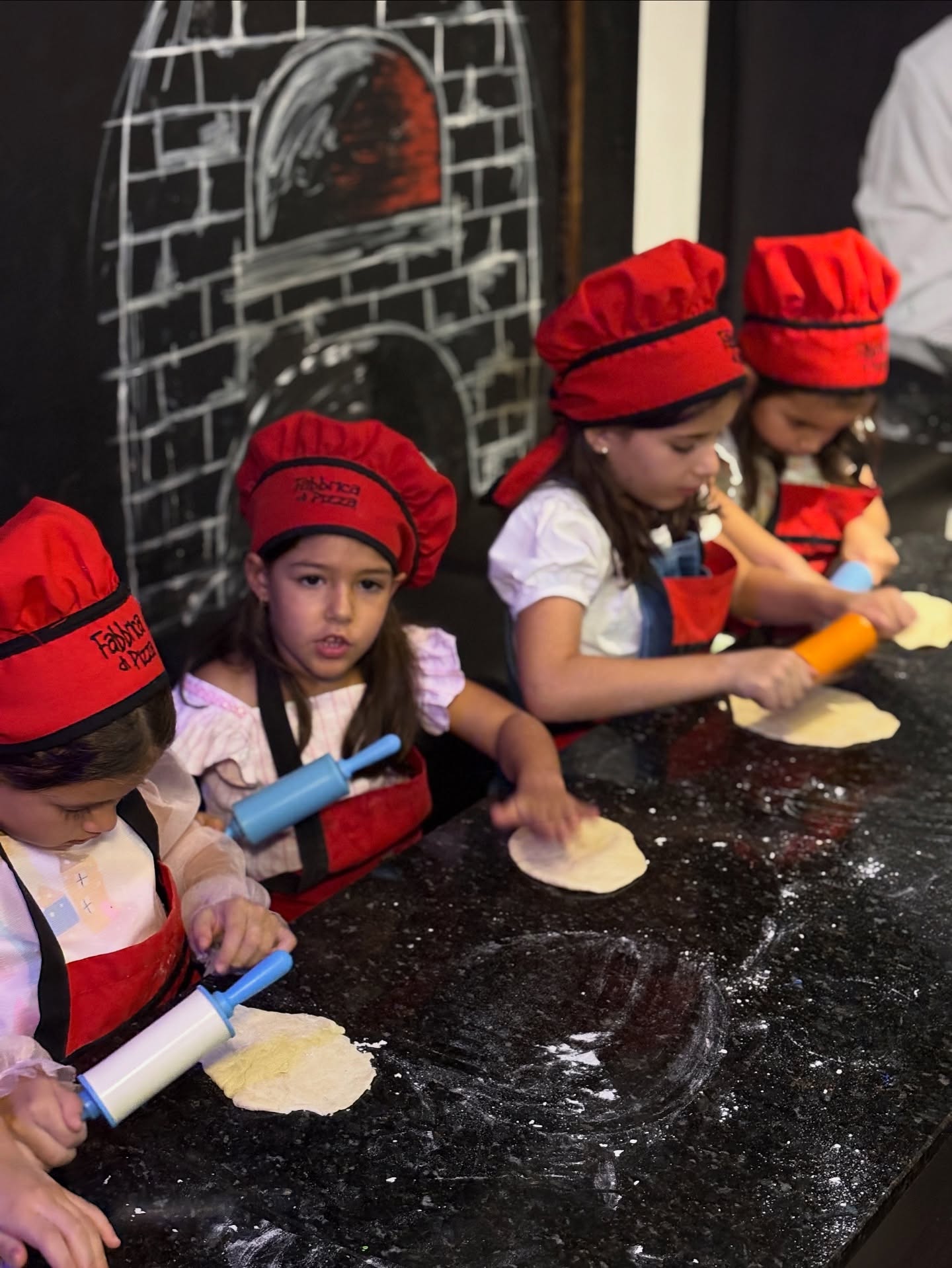 Fabbrica Di Pizza, Pituba