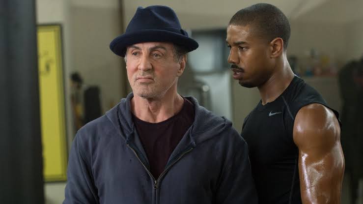 Cena de 'Creed: Nascido para Lutar'