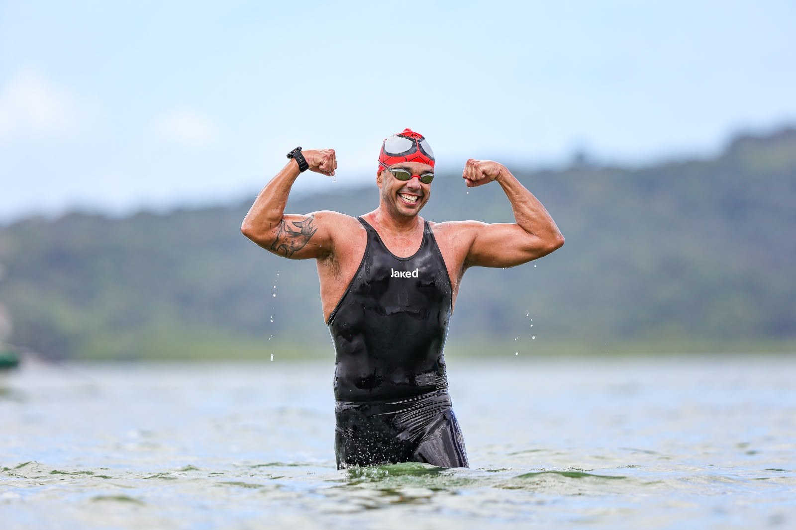 Márcio Renan, campeão da categoria masculina