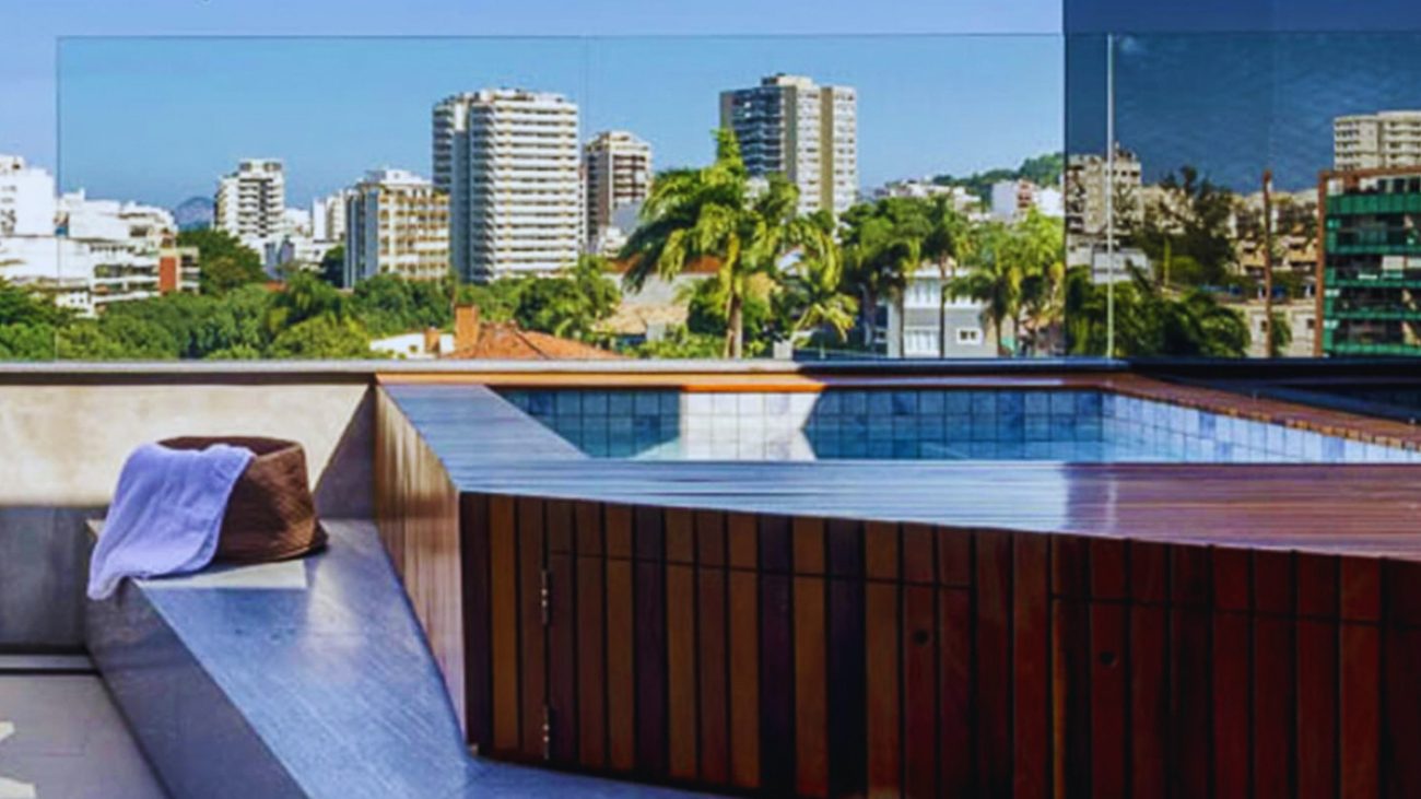 Ator de ‘Quem Ama Cuida’ vive em cobertura luxuosa no Rio de Janeiro