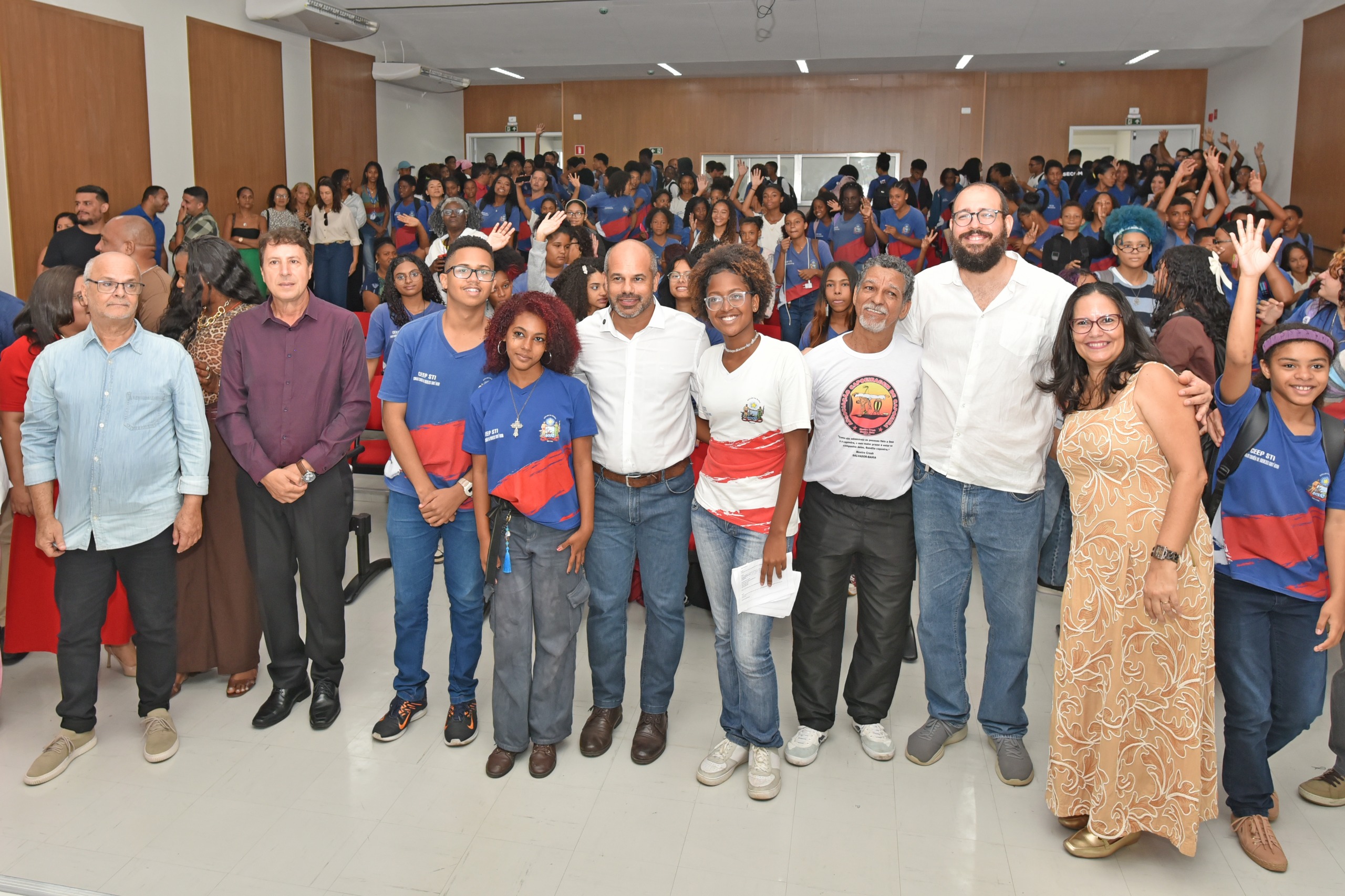 Bahia investe R$ 28 milhões na ampliação de escolas em Salvador