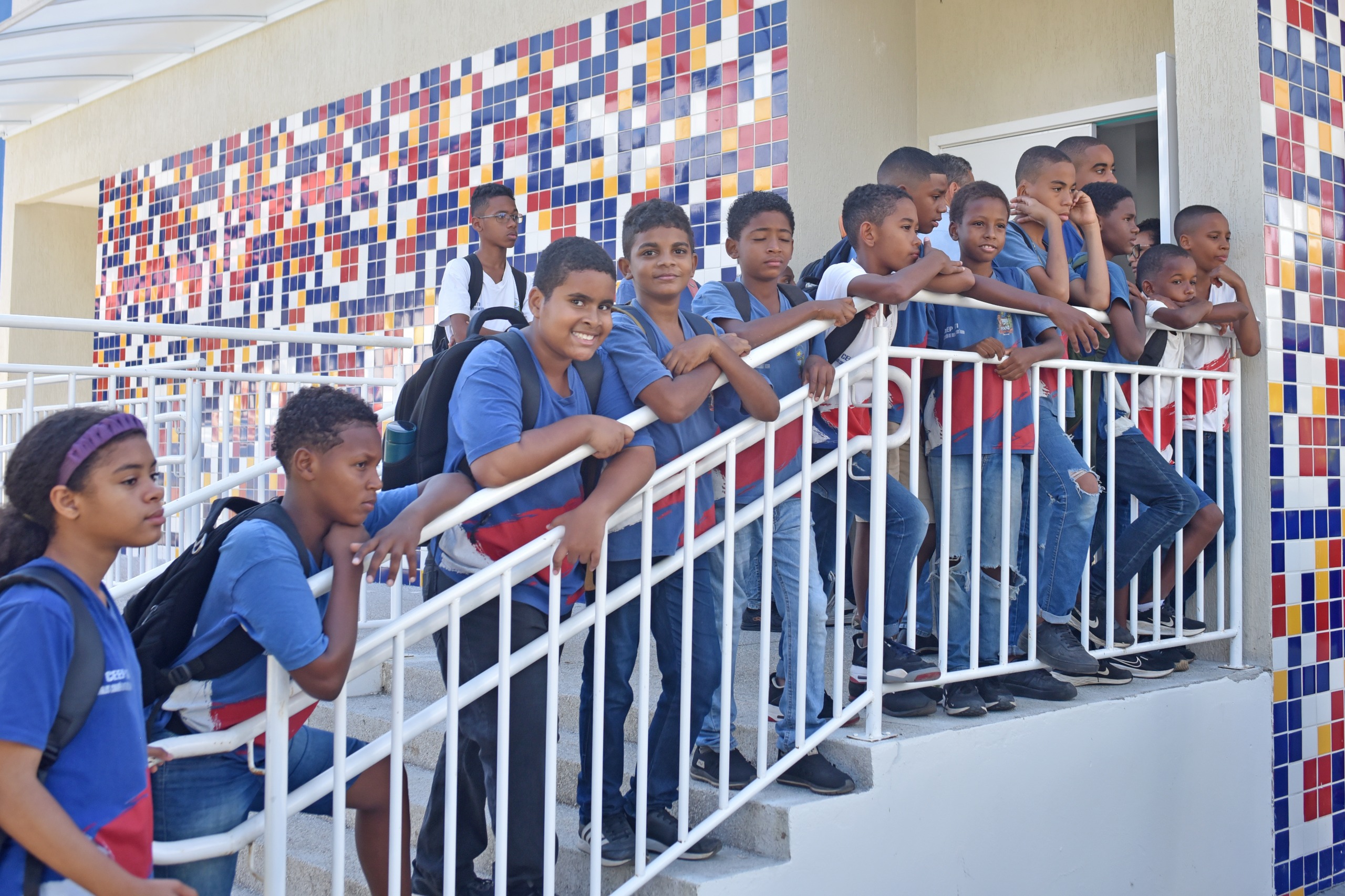 Bahia investe R$ 28 milhões na ampliação de escolas em Salvador