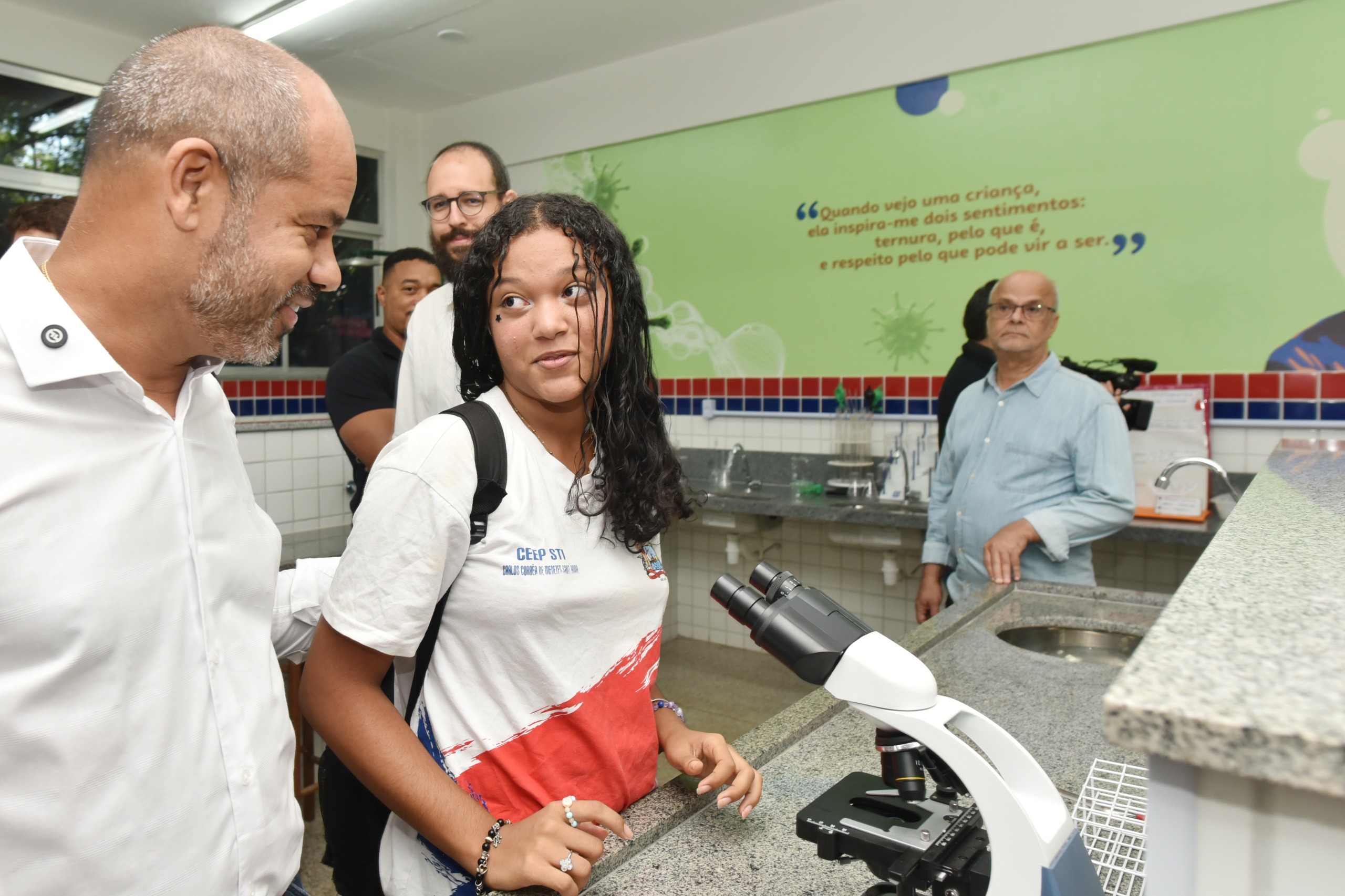 Bahia investe R$ 28 milhões na ampliação de escolas em Salvador