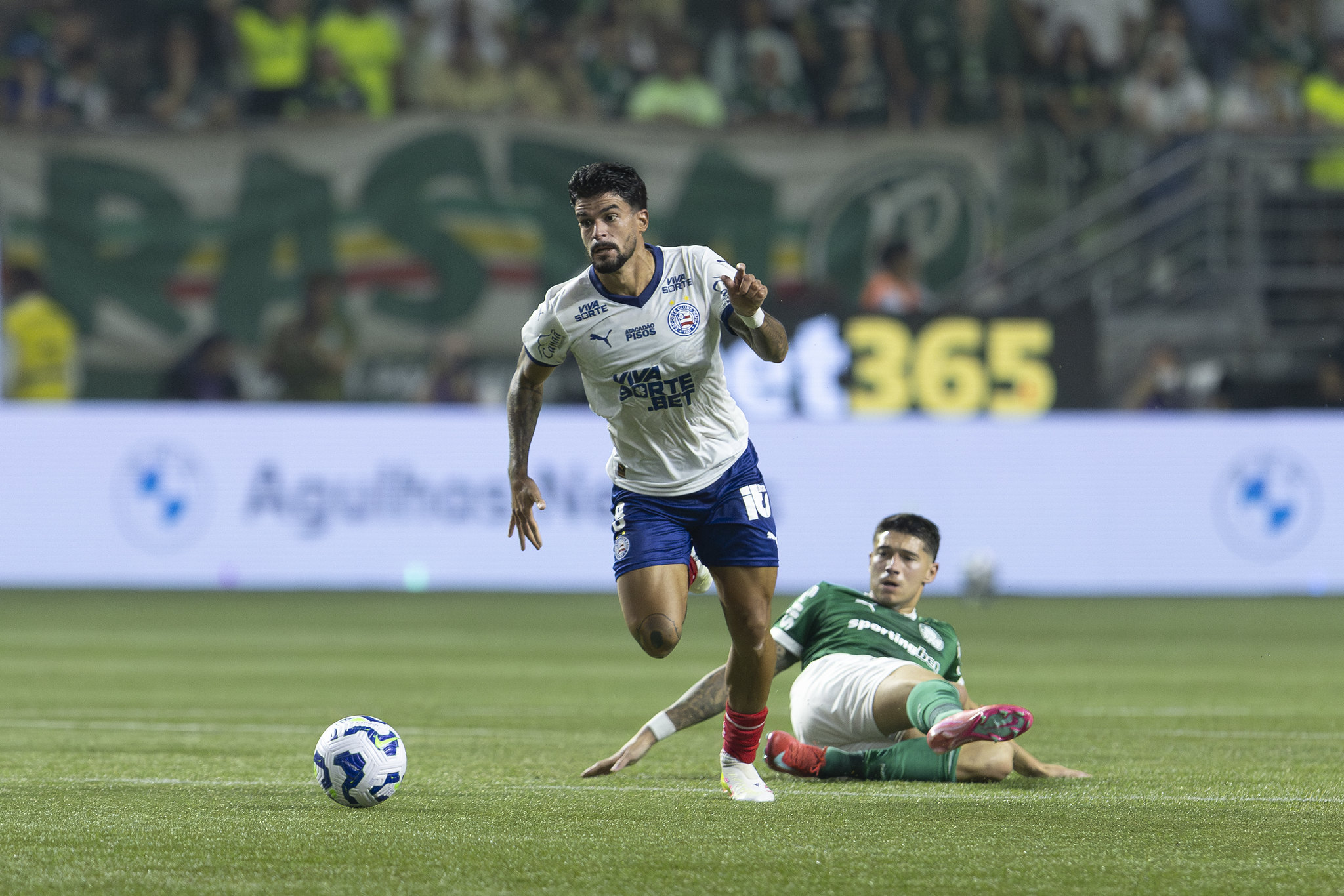 Bahia pode deixar de faturar R$ 33 milhões com jogadores emprestados