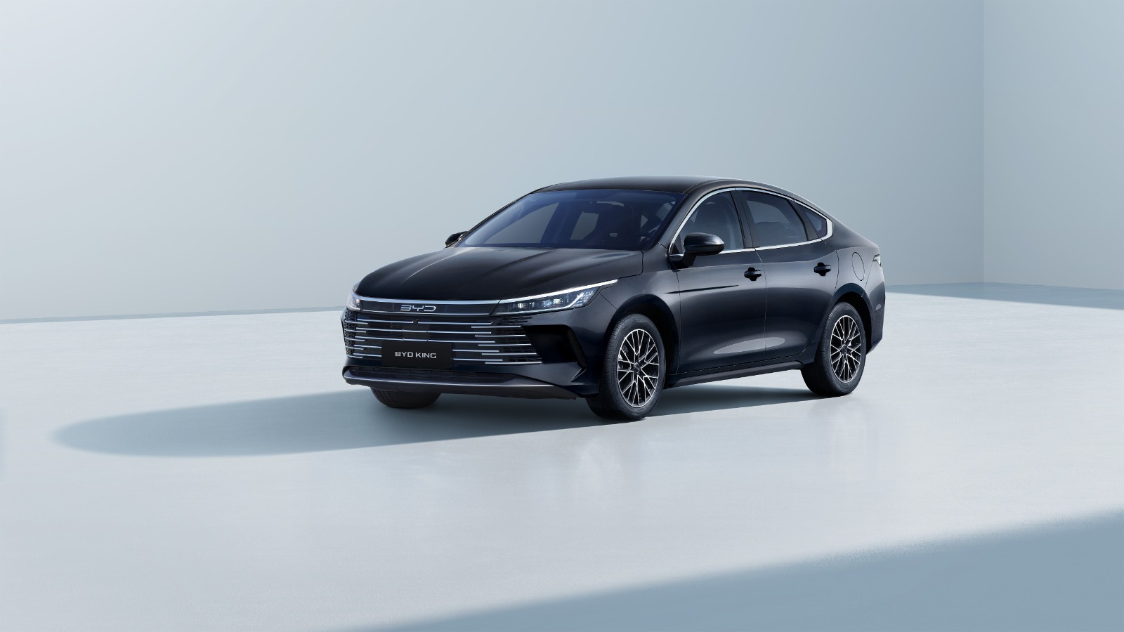 BYD King