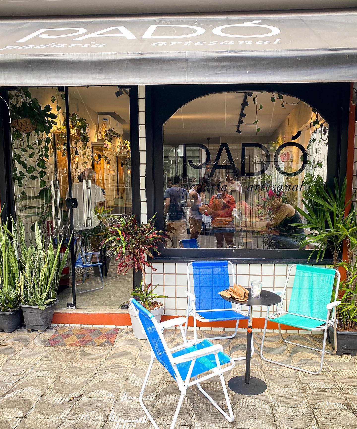 Cafeteria Padó