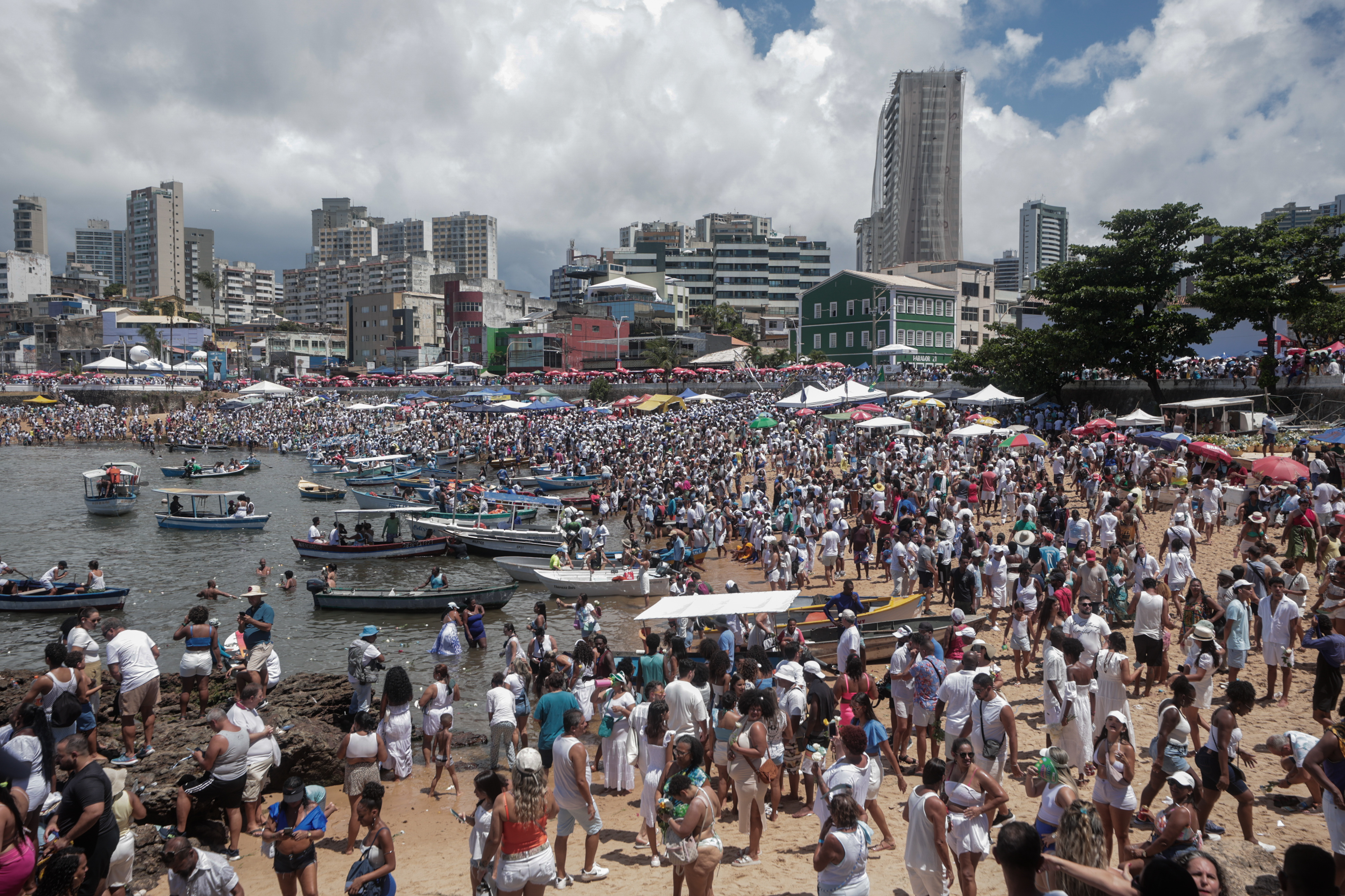 Festa de Yemanjá 2025 