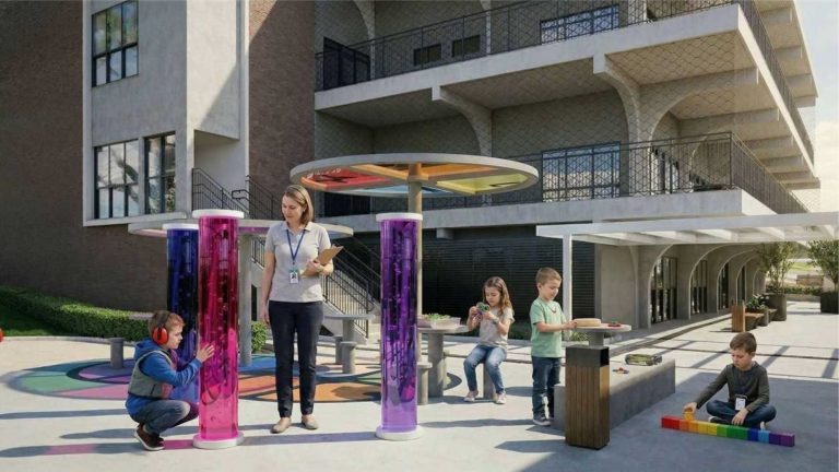 Centro Educacional Especializado e Multidisciplinar de Atendimento ao Autista