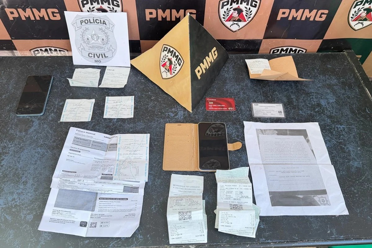 Criminosos matam idosa e usam cartão da vítima para comprar pá e enterrá-la