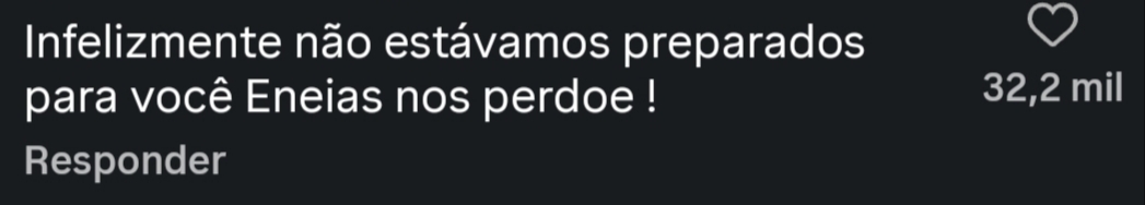 De 4 em 4 anos, a “Síndrome de Enéas” ressurge