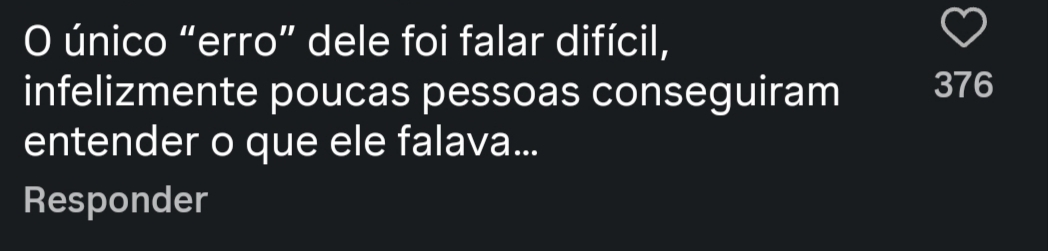 De 4 em 4 anos, a “Síndrome de Enéas” ressurge