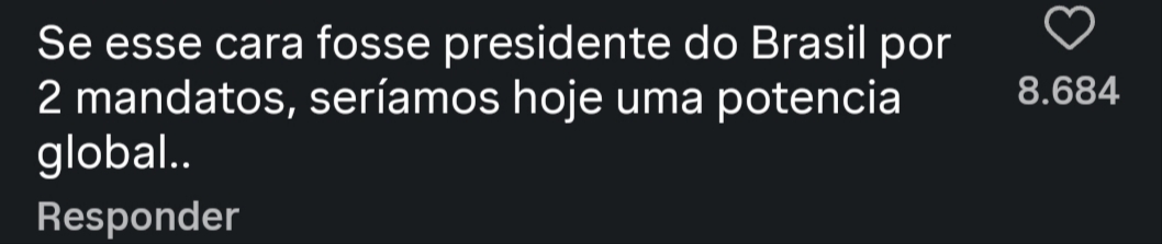 De 4 em 4 anos, a “Síndrome de Enéas” ressurge